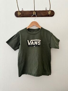 Boys VANS tee